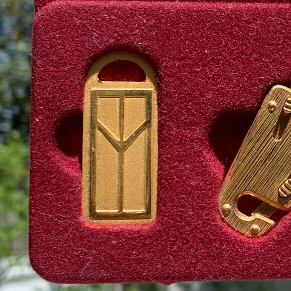 Vtg Oldsmobile Keychain Set ‘87 Anniversary - Picture 3 of 8